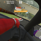 A gameplay screenshot on Saihem Forest. Forgive my sloppy driving, it’s hard to screenshot on a mobile game.